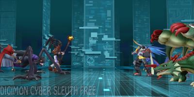 RolePlay: Digimon Cyber Sleuth Free Triks ảnh chụp màn hình 1