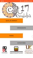 Congreso Córdoba 2017 海報