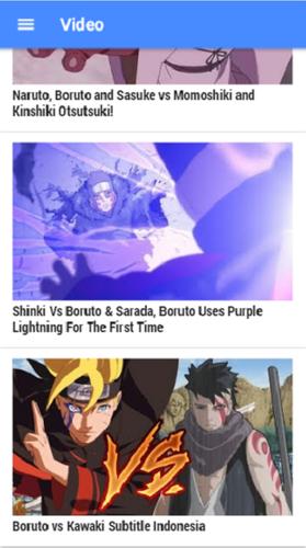 Kv Boruto The Best Fighting For Android Apk Download