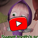 Kumpulan Video Masha & Bear - Update Terbaru APK