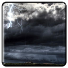 Thunderstorm Phone Crack Prank biểu tượng