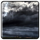 Thunderstorm Phone Crack Prank biểu tượng