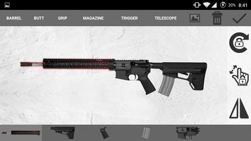 Weapon Builder screenshot 3