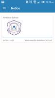 Ambition School App スクリーンショット 1
