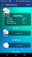 Weather Forecast Channel ảnh chụp màn hình 2