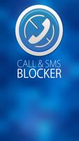 Call and SMS blocker Affiche