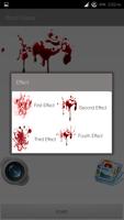 Blood Mobile Cracker Prank ảnh chụp màn hình 1