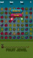 Fruit Jewel Game Free screenshot 3