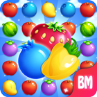Fruits Bomb Puzzle icône