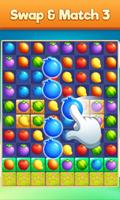 Fruits Bomb Puzzle الملصق