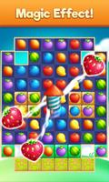 Fruits Bomb Puzzle تصوير الشاشة 1