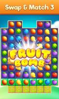 Fruits Bomb Puzzle تصوير الشاشة 2