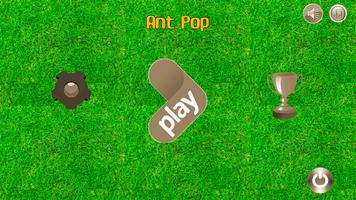 Ant POP Game Poster