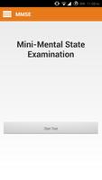 Mini Mental State Exam Free Affiche