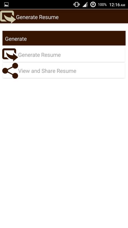 my resume builder cv free jobs apk download free business app for