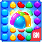 آیکون‌ Candy Pop Puzzle