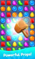 برنامه‌نما Candy Pop Puzzle عکس از صفحه