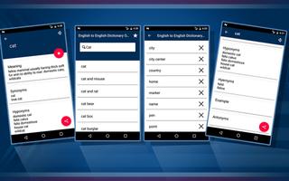 Englisches Wörterbuch offline Screenshot 2