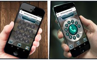 Discador de telefone antigo imagem de tela 1