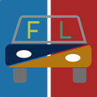 Florida HSMV Driver License icône