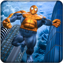 Monster Rope Hero Crime Simulator: Gangster Vegas aplikacja