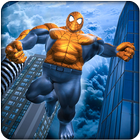 Monster Rope Hero Crime Simulator: Gangster Vegas أيقونة