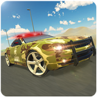 US Army Extreme Car Driver icon