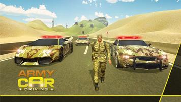 US Army Extreme Car Driver screenshot 2