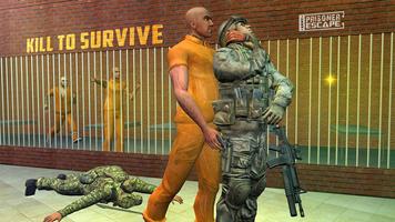 Army Prisoner Survival Mission capture d'écran 1