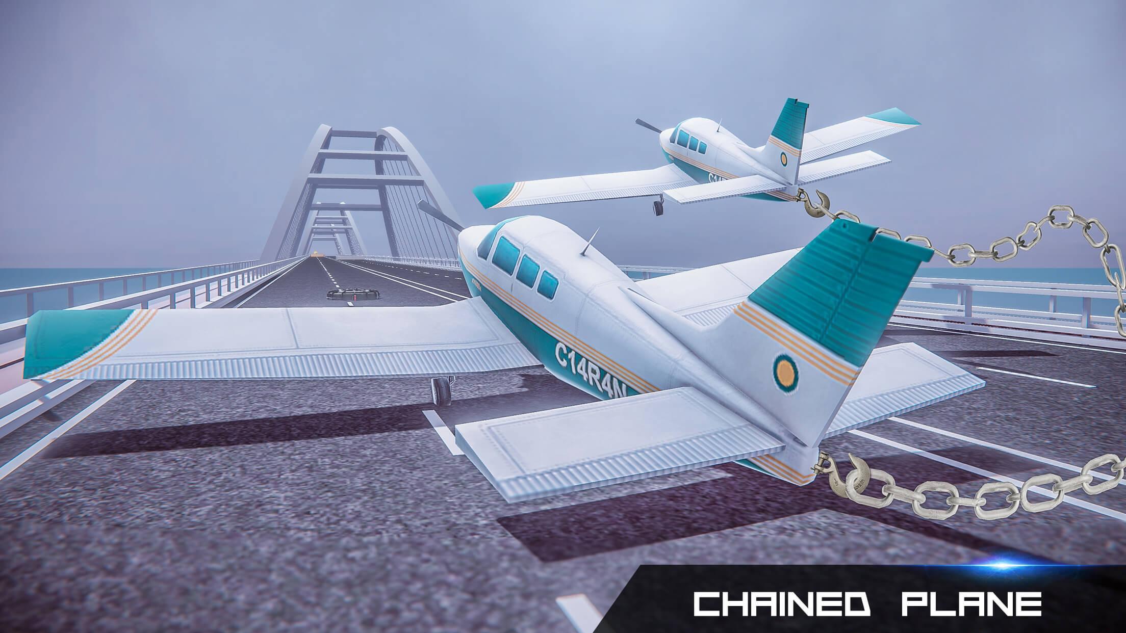 Chained Stunt Planes Best Airplane Games For Android Apk Download