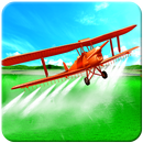 محاكاة الزراعة: الطيران الطيار الطائرة ألعاب APK