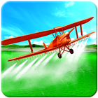 Farming Simulator: Flight Pilot Plane Games simgesi