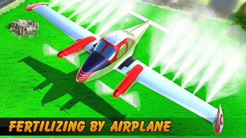 Farming Simulator: Flight Pilot Plane Games captura de pantalla 3