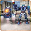 Fidget Spinner Robot Transform Game