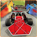 Demolition Derby 3D - Ramp Car aplikacja