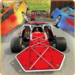 Demolition Derby 3D - Ramp Car