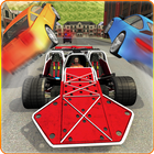 Demolition Derby 3D - Ramp Car ไอคอน