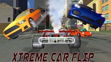 Demolition Derby 3D - Ramp Car ảnh chụp màn hình 2