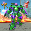 Incredible Monster Hero: Superhero Robot War Game (Unreleased)