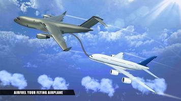 Airplane Landing Simulator 2018 ảnh chụp màn hình 2