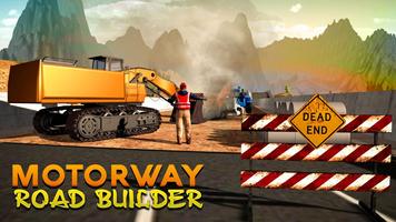City Builder Road Construction Game 2018 Affiche