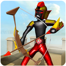 Stickman Castle Defense - Zombie Battle Simulator APK