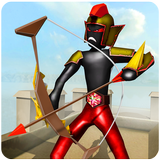 Stickman Castle Defense آئیکن