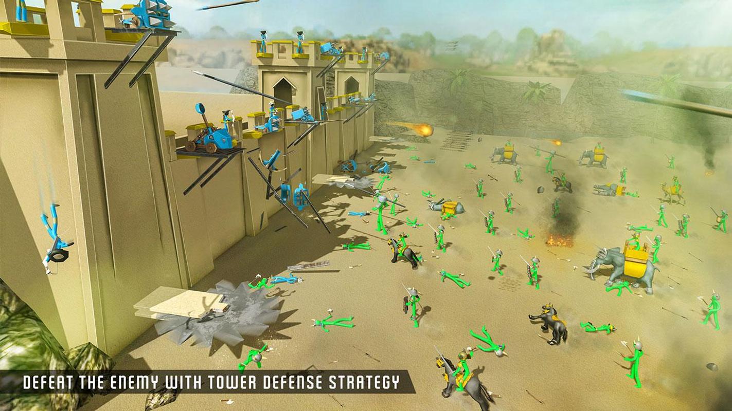 Castle Defense Castle Defense