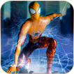 Flying Spider Hero Game – Homecoming City Battle