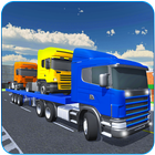 آیکون‌ Super Transporter Truck 2017