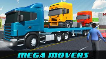 Truck Transporter screenshot 2