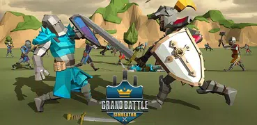 Ultimate Grand Battle Simulator - ⚔ Castle Defense