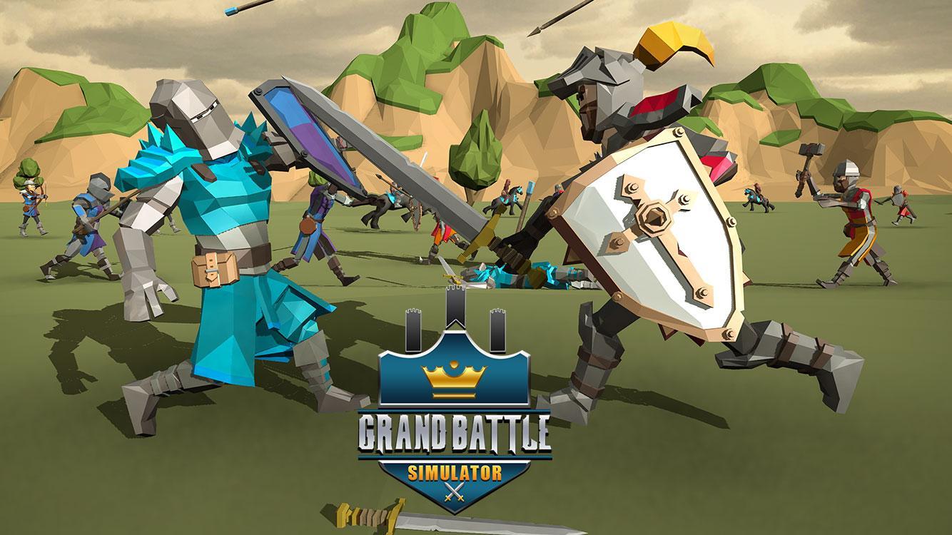 Игра симулятор битвы. Ультимейт батл симулятор. Игра Grand Battle. Битвы 1 на 1 Рыцари андроид. Игра симулятор боя.