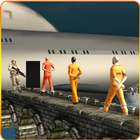 US Army Prisoner Transport Submarine Driving Games आइकन